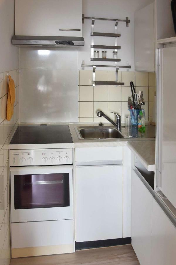 Freiwasser Appartment Glücksburg Buitenkant foto